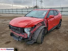 Chevrolet Blazer - zobacz ofertę