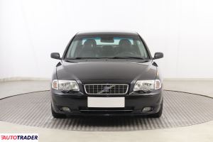 Volvo S80 2004 2.0 177 KM