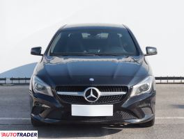 Mercedes Pozostałe 2013 2.0 207 KM