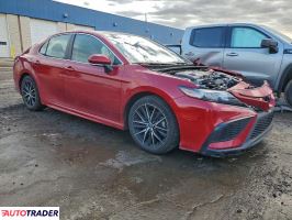 Toyota Camry 2022 2