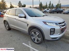 Mitsubishi Outlander 2021 2