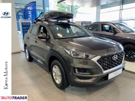 Hyundai Tucson 2019 1.6 132 KM Hyundai Tucson 2019 1.6 132 KM