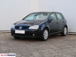 Volkswagen Golf 2007 1.4 138 KM