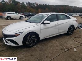 Hyundai Elantra 2024 2