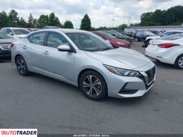 Nissan Sentra 2023 2