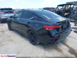 Nissan Sentra 2021 2