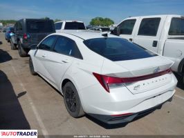 Hyundai Elantra 2022 2