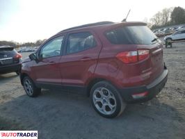 Ford EcoSport 2022 2