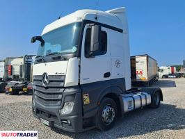 Mercedes Actros Mercedes Actros