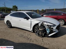 Hyundai Sonata 2021 1