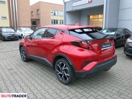 Toyota C-HR 2020 1.2 116 KM