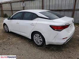 Nissan Sentra 2022 2