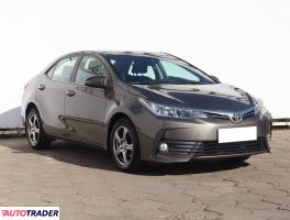 Toyota Corolla - zobacz ofertę