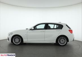 BMW 118 2017 1.5 134 KM