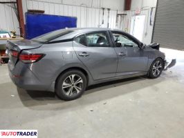 Nissan Sentra 2022 2