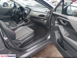 Subaru Pozostałe 2024 2