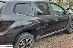 Dacia Duster 2019 1.6 114 KM