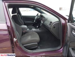 Dodge Charger 2022 5