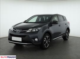 Toyota RAV 4 2014 2.0 122 KM Toyota RAV 4 2014 2.0 122 KM