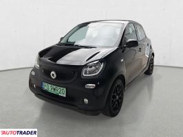 Smart ForFour 2018 82 KM