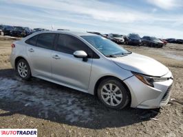 Toyota Corolla 2020 1 Toyota Corolla 2020 1