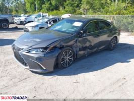 Lexus ES 2025 3
