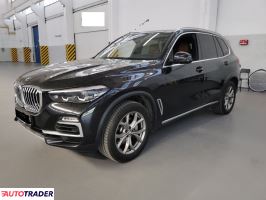 BMW X5 2021 2 231 KM BMW X5 2021 2 231 KM