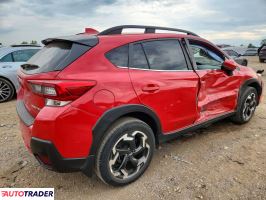 Subaru Pozostałe 2021 2
