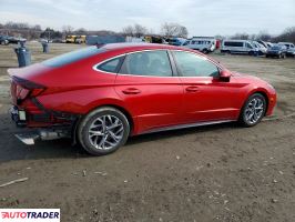 Hyundai Sonata 2020 2