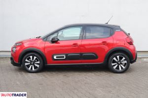 Citroen C3 2024 1.2 81 KM