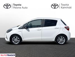 Toyota Yaris 2020 1.5 100 KM