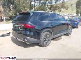 Toyota Highlander 2025 2