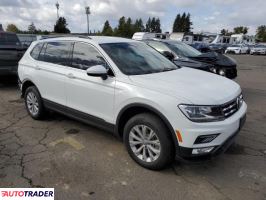 Volkswagen Tiguan 2019 2