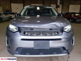 Land Rover Discovery Sport 2020 2