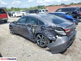 Honda Accord 2019 2