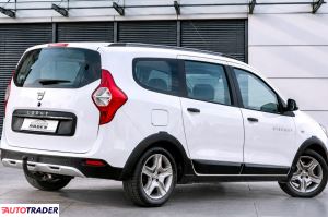 Dacia Lodgy 2018 1.2 116 KM