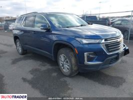 Chevrolet Traverse 2023 3