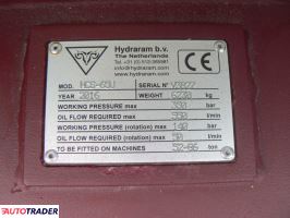 HydraRam HCS-72 U 2024r.
