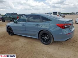 Honda Civic 2023 2