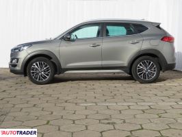 Hyundai Tucson 2019 1.6 130 KM Hyundai Tucson 2019 1.6 130 KM