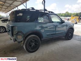 Ford Bronco 2021 2 Ford Bronco 2021 2