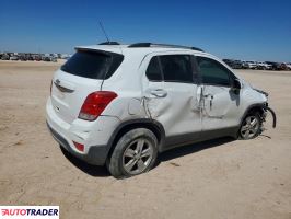Chevrolet Trax 2021 1