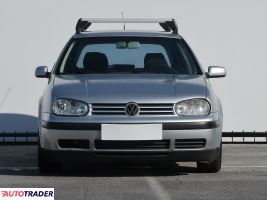 Volkswagen Golf 2000 1.4 73 KM