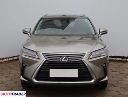 Lexus RX 2016 2.0 234 KM Lexus RX 2016 2.0 234 KM