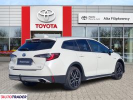 Toyota Corolla 2021 2.0 184 KM Toyota Corolla 2021 2.0 184 KM