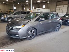 Nissan Leaf 2020 Nissan Leaf 2020