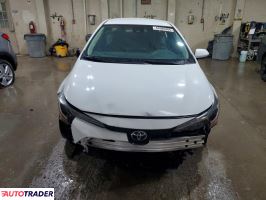 Toyota Corolla 2021 1