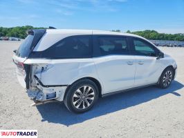 Honda Odyssey 2024 3