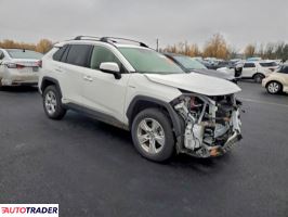 Toyota Pozostałe 2019 2