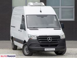 Mercedes Sprinter 2020 2.2